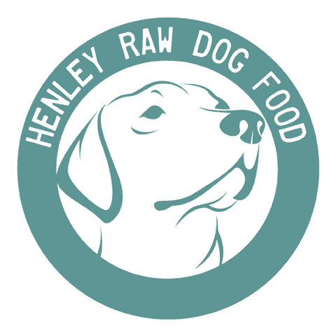 Henley Raw Dog Food