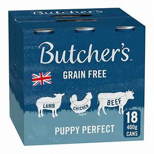 BUTCHER'S PUPPY PERFECT