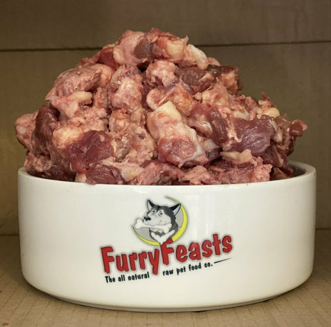 FURRY FEASTS FARMYARD FEAST SUPPER