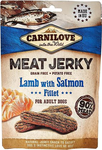 CARNILOVE JERKY LAMB & SALMON