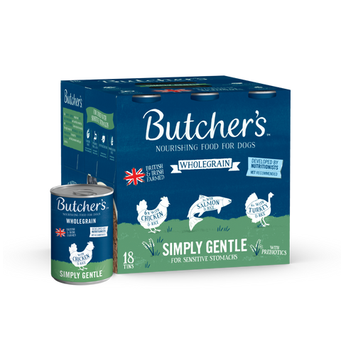 BUTCHER'S SIMPLY GENTLE