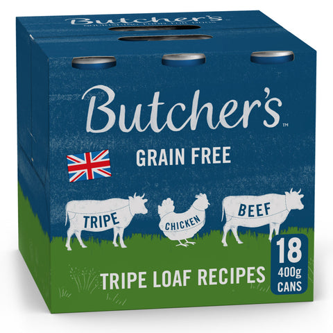 BUTCHER'S TRIPE LOAF