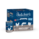 BUTCHER'S JOINTS AND COATS