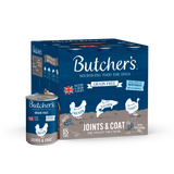 BUTCHER'S JOINTS AND COATS