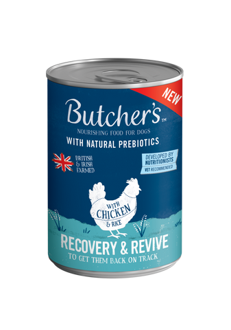 BUTCHER'S RECOVERY AND REVIVE