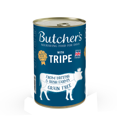 BUTCHER'S TRIPE