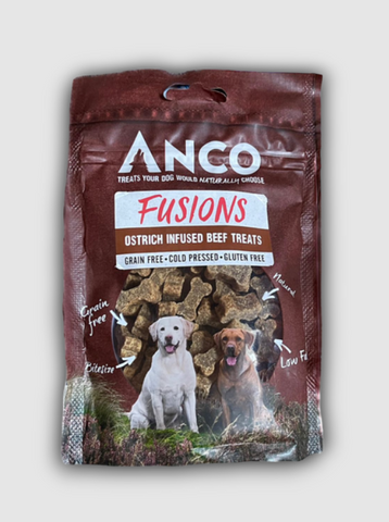 ANCO BEEF & OSTRICH FUSIONS