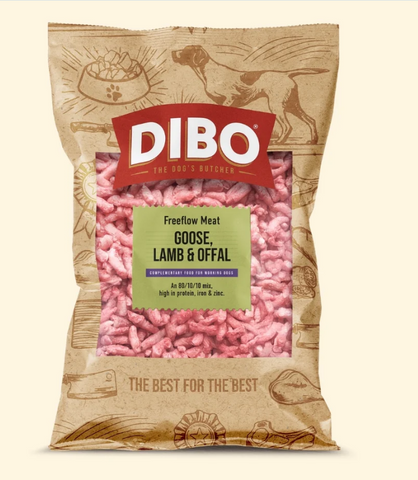 DIBO GOOSE, LAMB & OFFAL
