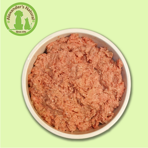 ALEXANDER'S NATURAL CHICKEN 80/10/10