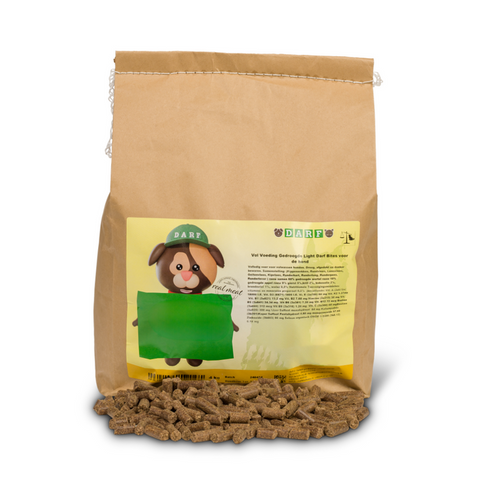 DARF LIGHT BITES 4KG