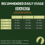 DARF PUPPY BITES