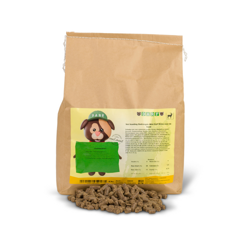 DARF WILD BITES 4KG