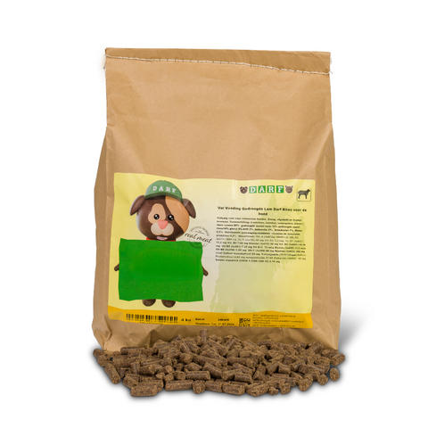 DARF LAMB BITES 4kg