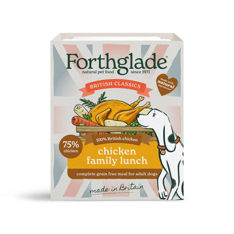 FORTHGLADE CHICKEN SUNDAY LUNCH
