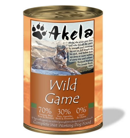 AKELA WILD GAME 70:30