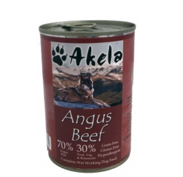 AKELA ANGUS BEEF 70:30