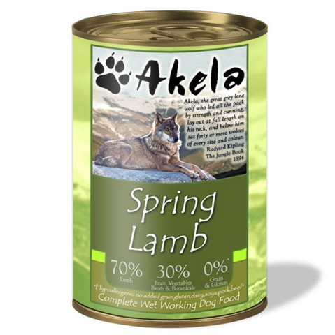 AKELA SPRING LAMB 70:30
