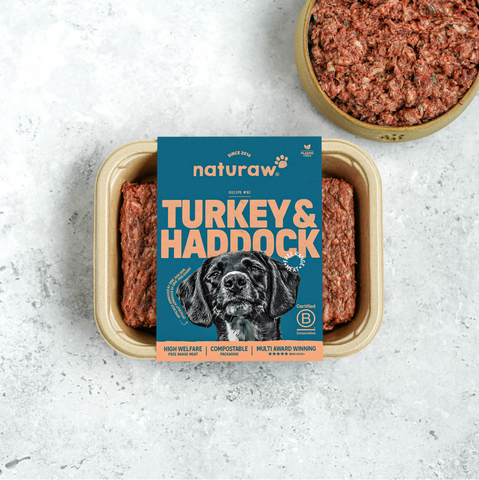 NATURAW TURKEY & HADDOCK