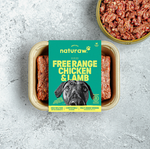 NATURAW CHICKEN & LAMB