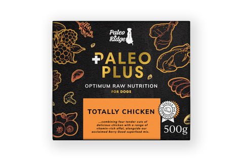 PALEO PLUS TOTALLY CHICKEN