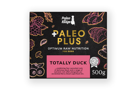 PALEO PLUS TOTALLY DUCK