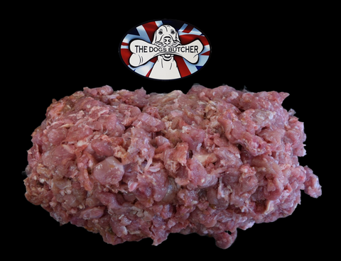 TDB VEAL MINCE WITH DUCK NECK 80-10-10