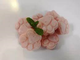 ALEXANDER'S NATURAL ORGANIC KEFIR STRAWBERRY PAWZ
