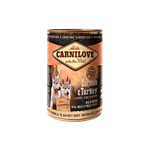 CARNILOVE SALMON & TURKEY (PUPPY)