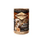 CARNILOVE VENISON & REINDEER