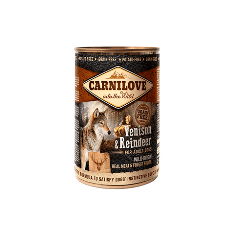 CARNILOVE VENISON & REINDEER