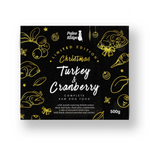 CHRISTMAS TURKEY AND CRANBERRY