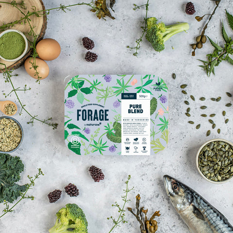 NATURAW FORAGE PURE BLEND