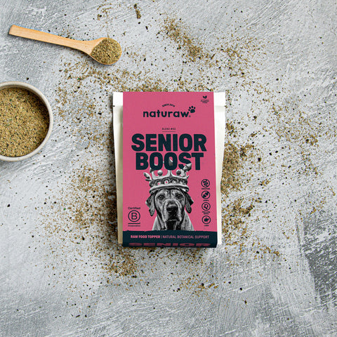 NATURAW SENIOR BOOST