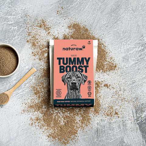 NATURAW TUMMY BOOST