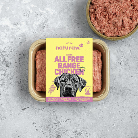 NATURAW ALL CHICKEN