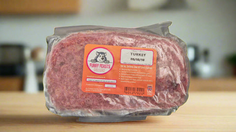 FURRY FEASTS TURKEY DELUXE