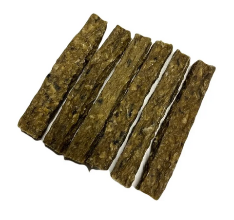 SALMON LOG