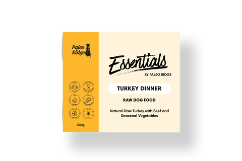 ESSENTIALS TURKEY DINNER