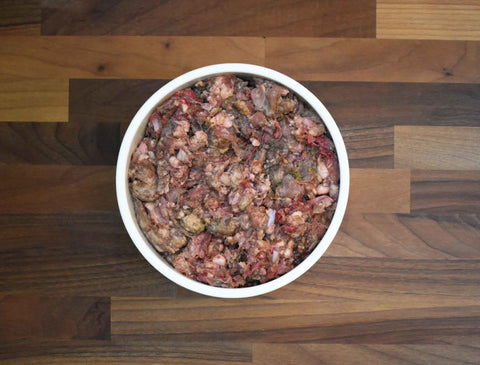 Henley Raw Dog Food Dog Meats Bone