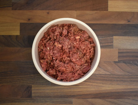 Henley raw deals dog food