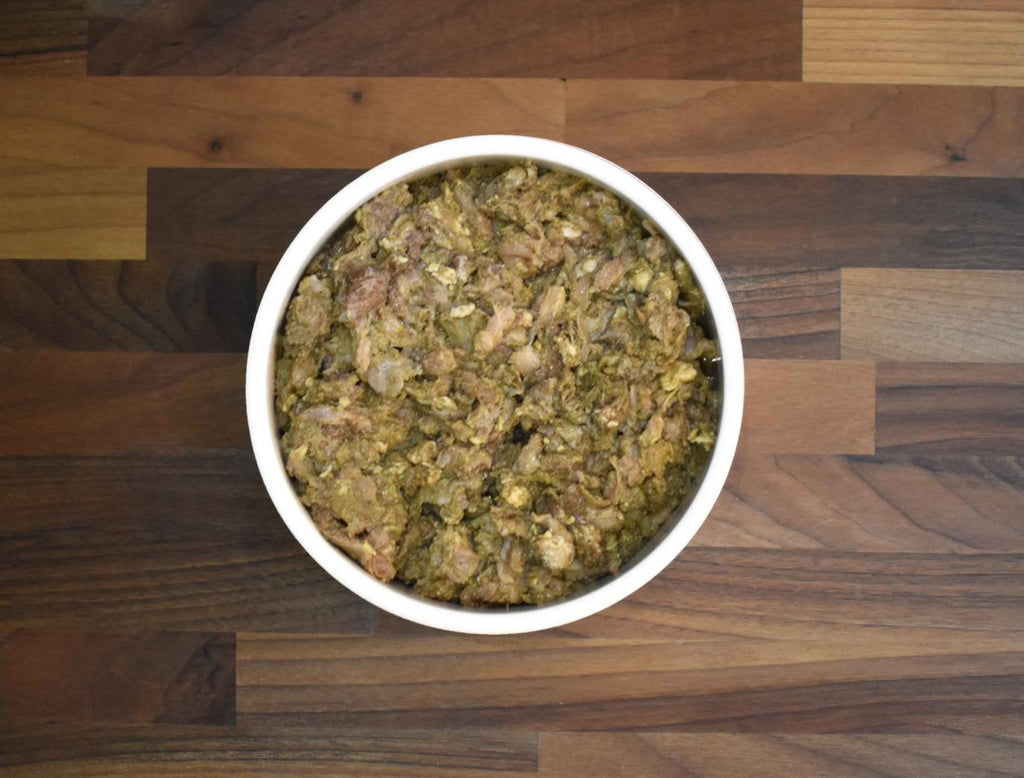 Henley Raw Lamb Tripe Mince Dog Meats Bone