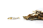 DRIED SPRATS