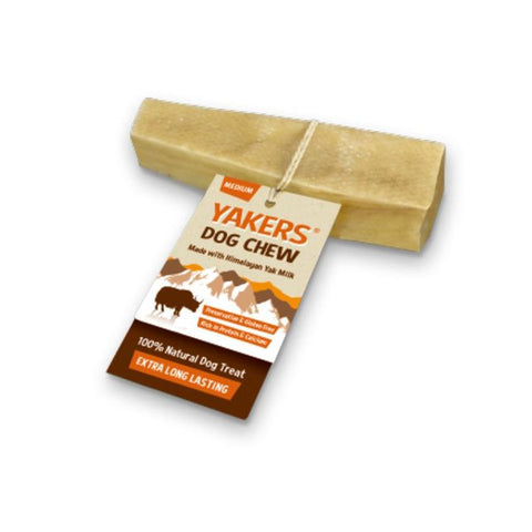 YAKERS DOG CHEW - EXTRA LARGE